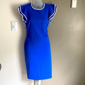 Beautiful Blue Dress